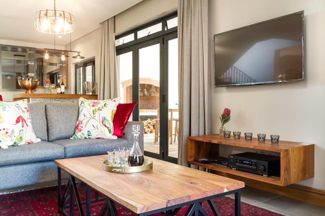 Evertsdal Guesthouse Durbanville Exteriér fotografie