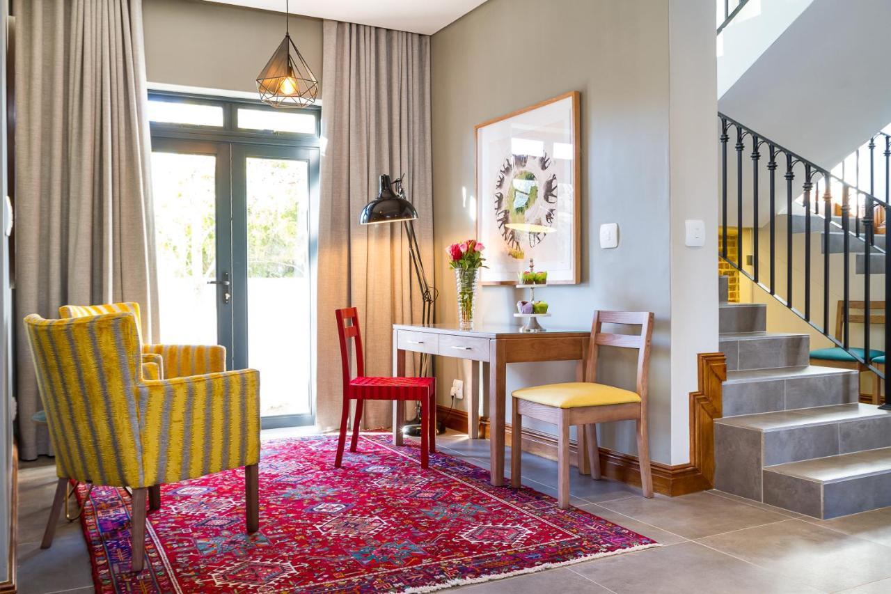Evertsdal Guesthouse Durbanville Exteriér fotografie