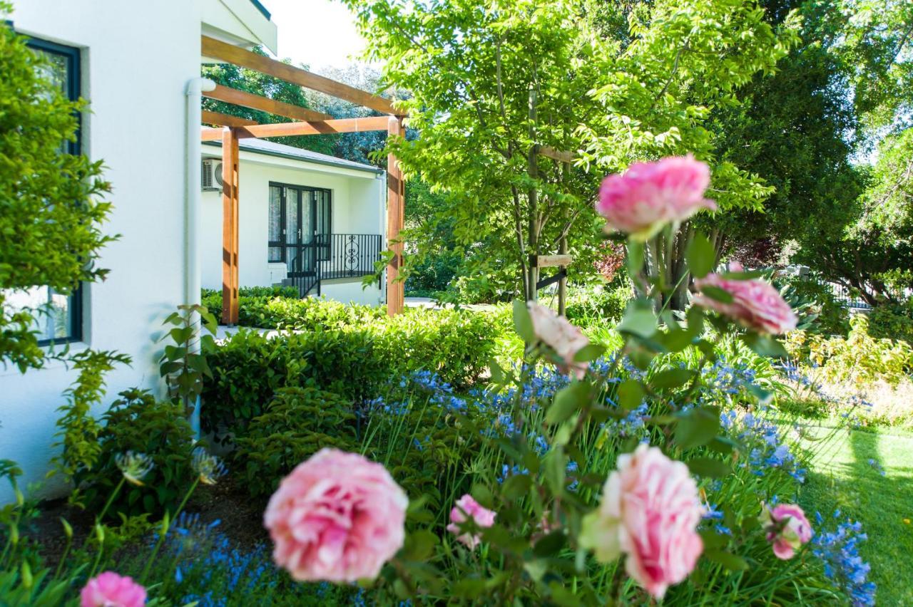 Evertsdal Guesthouse Durbanville Exteriér fotografie