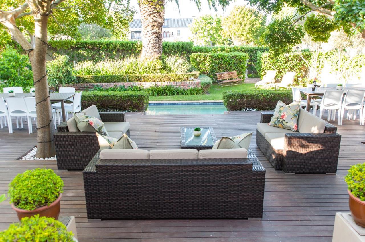Evertsdal Guesthouse Durbanville Exteriér fotografie