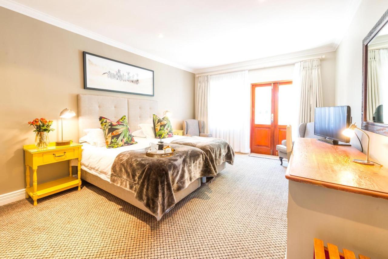 Evertsdal Guesthouse Durbanville Exteriér fotografie