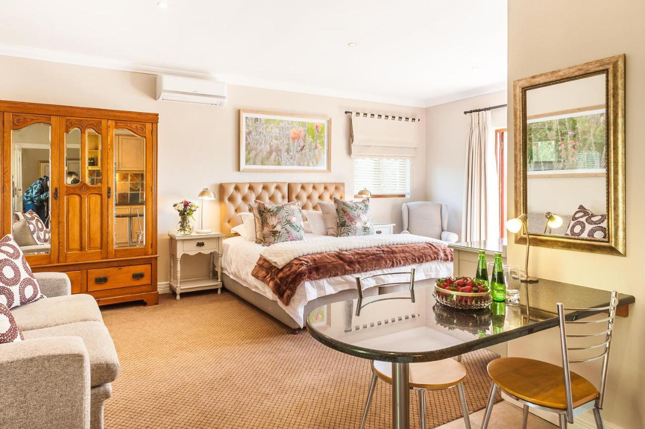 Evertsdal Guesthouse Durbanville Exteriér fotografie