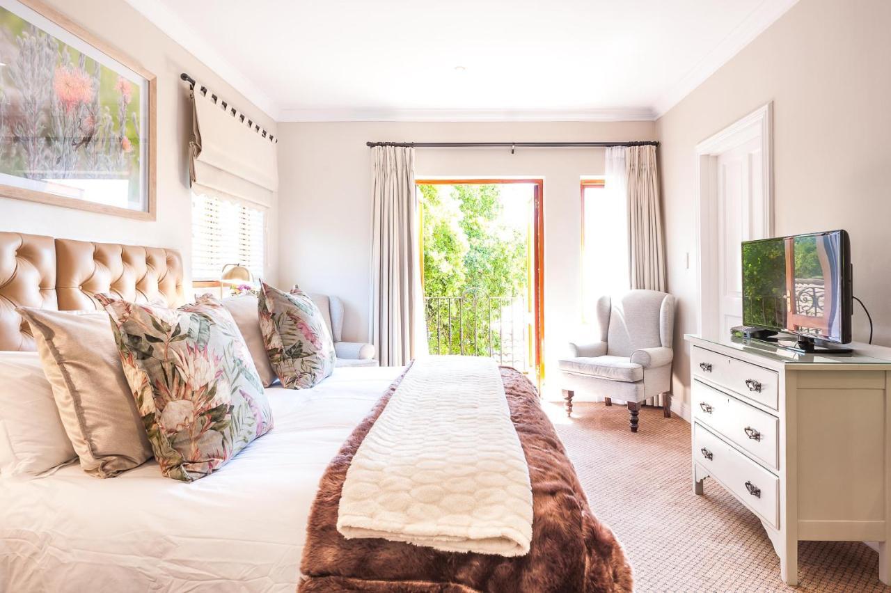 Evertsdal Guesthouse Durbanville Exteriér fotografie