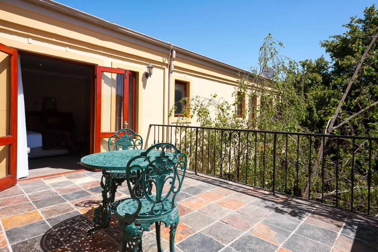 Evertsdal Guesthouse Durbanville Exteriér fotografie