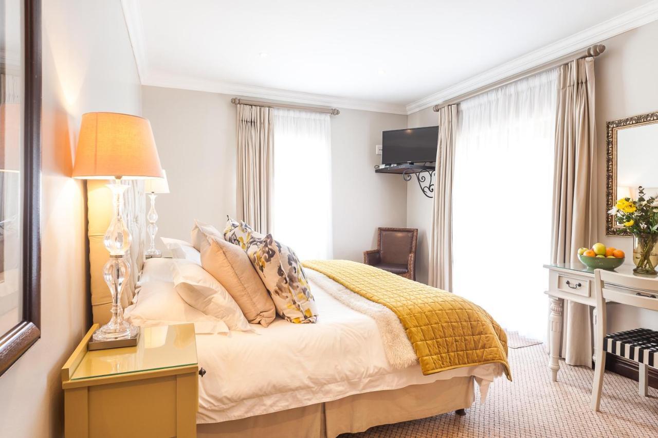 Evertsdal Guesthouse Durbanville Exteriér fotografie
