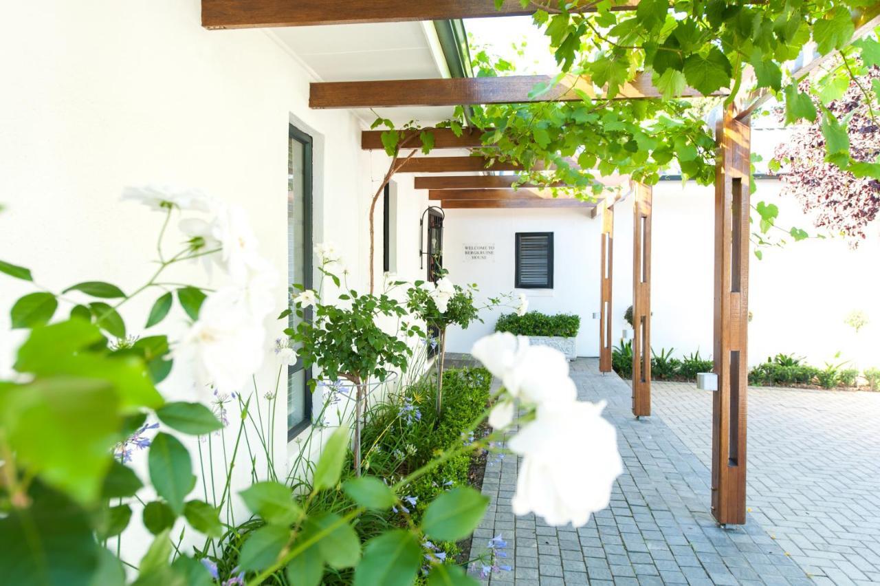 Evertsdal Guesthouse Durbanville Exteriér fotografie