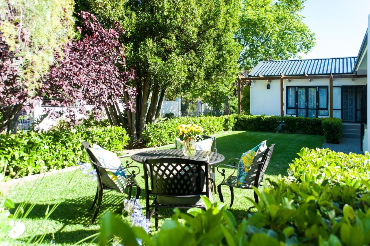 Evertsdal Guesthouse Durbanville Exteriér fotografie