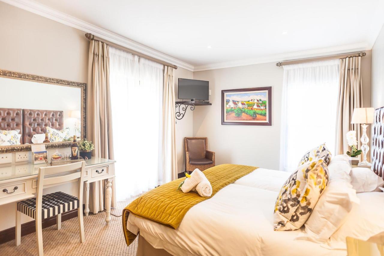 Evertsdal Guesthouse Durbanville Exteriér fotografie