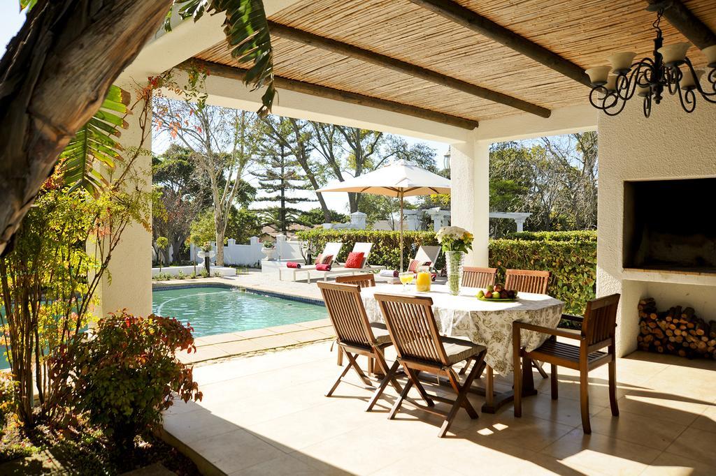 Evertsdal Guesthouse Durbanville Exteriér fotografie