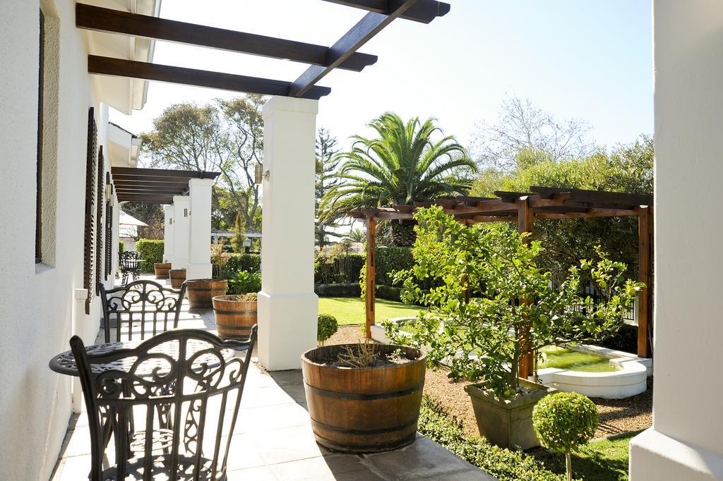 Evertsdal Guesthouse Durbanville Exteriér fotografie