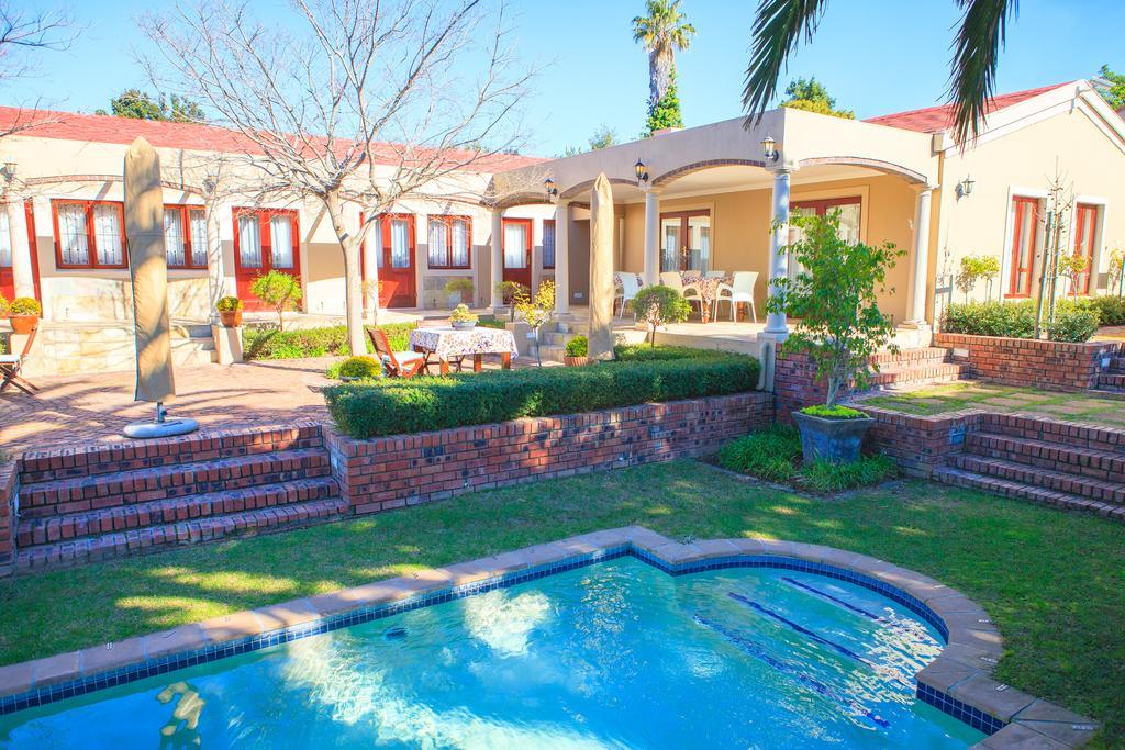 Evertsdal Guesthouse Durbanville Exteriér fotografie