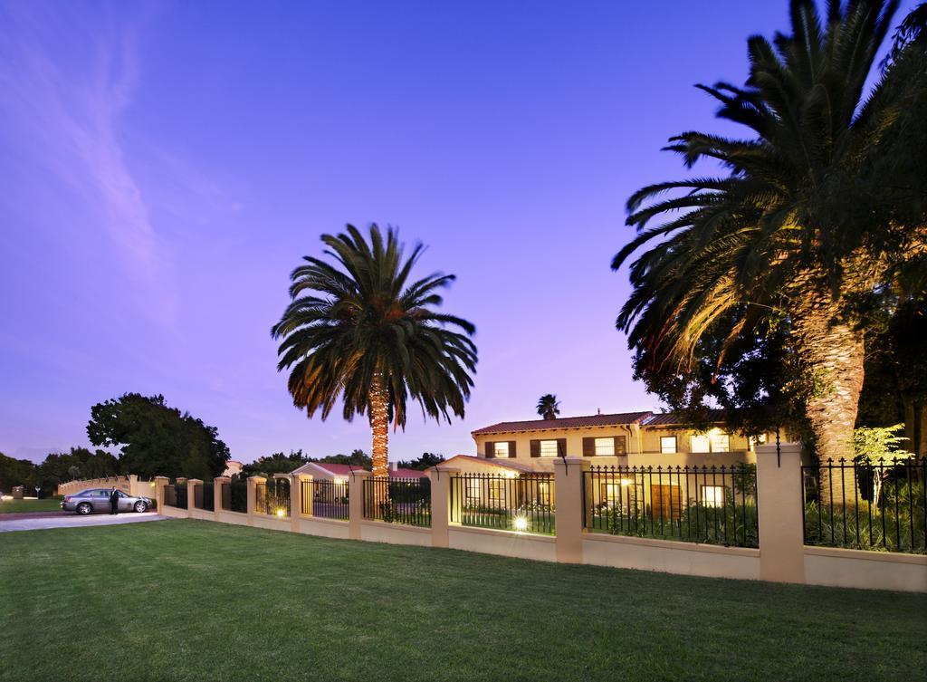 Evertsdal Guesthouse Durbanville Exteriér fotografie