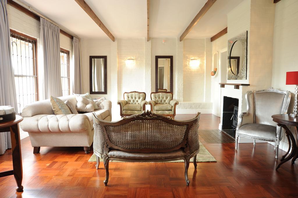 Evertsdal Guesthouse Durbanville Exteriér fotografie