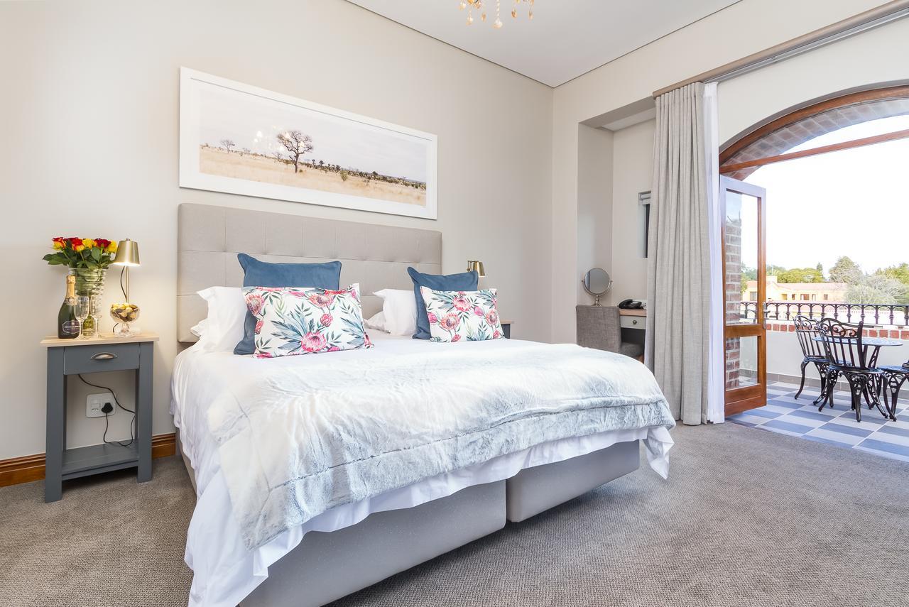 Evertsdal Guesthouse Durbanville Exteriér fotografie