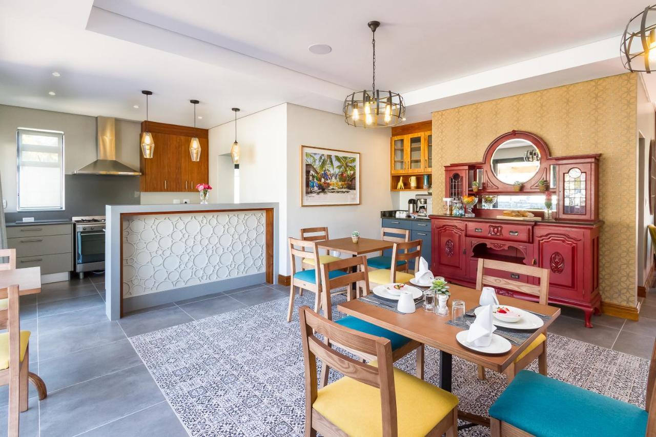 Evertsdal Guesthouse Durbanville Exteriér fotografie